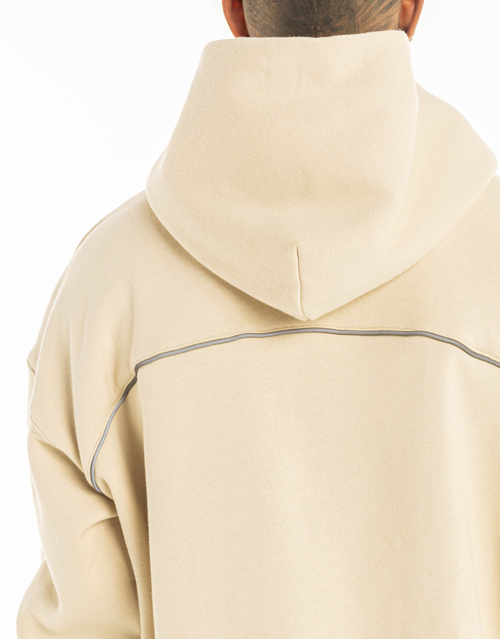 Pusher Hoodie - Oatmeal