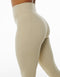 Ascend Pocket Leggings - Rye