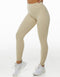 Ascend Pocket Leggings - Rye