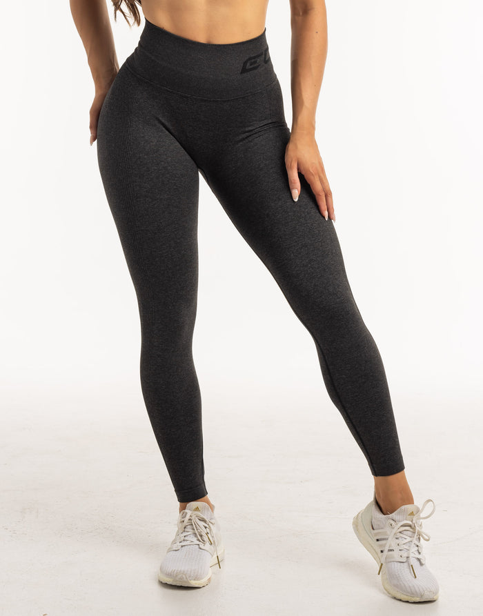 ECHT, Pants & Jumpsuits, Echt Black Workout Leggings Size Small