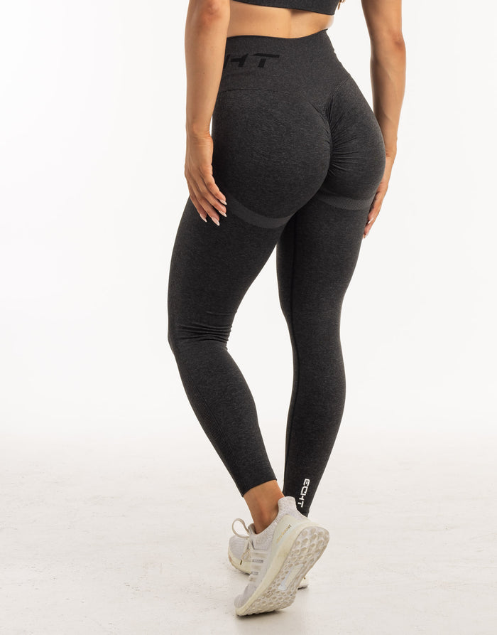 Echt XS Leggings Active Fitness Yoga Sports Gym Pants Full Length