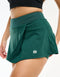 Volley Skirt - Green