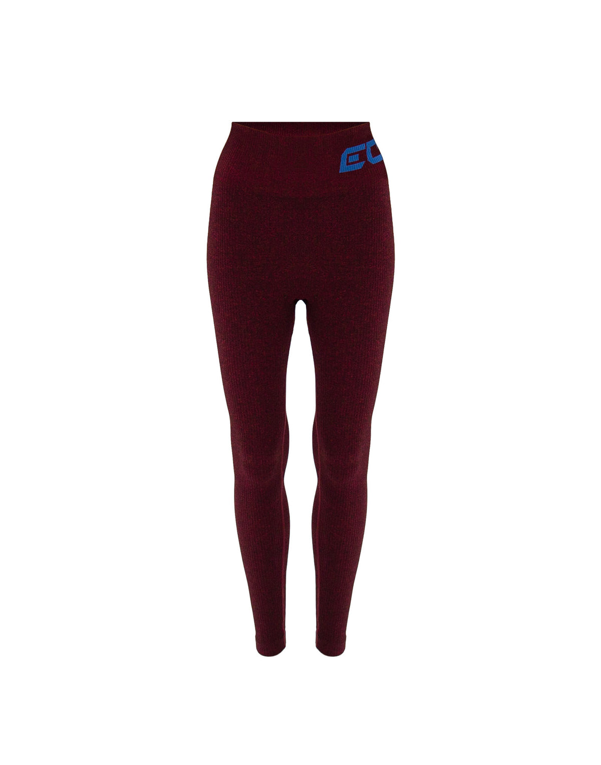 Arise Comfort Leggings - Magenta Marl
