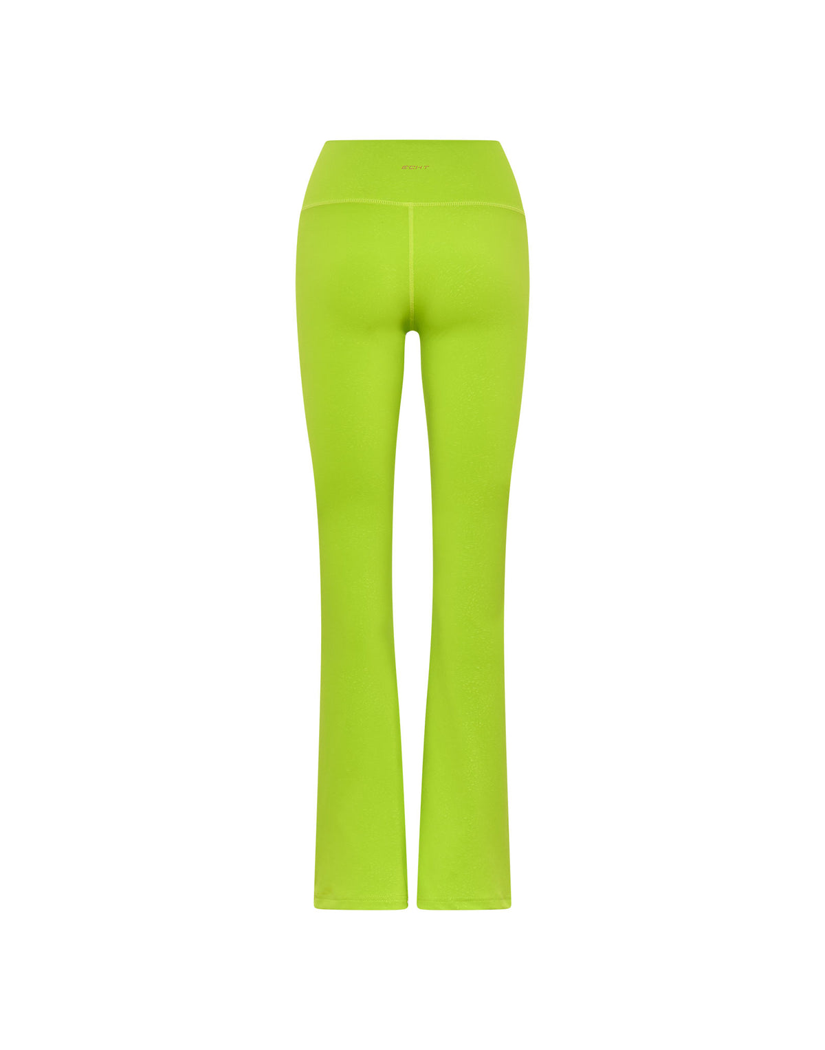 Storm Flare Leggings V2 - Green