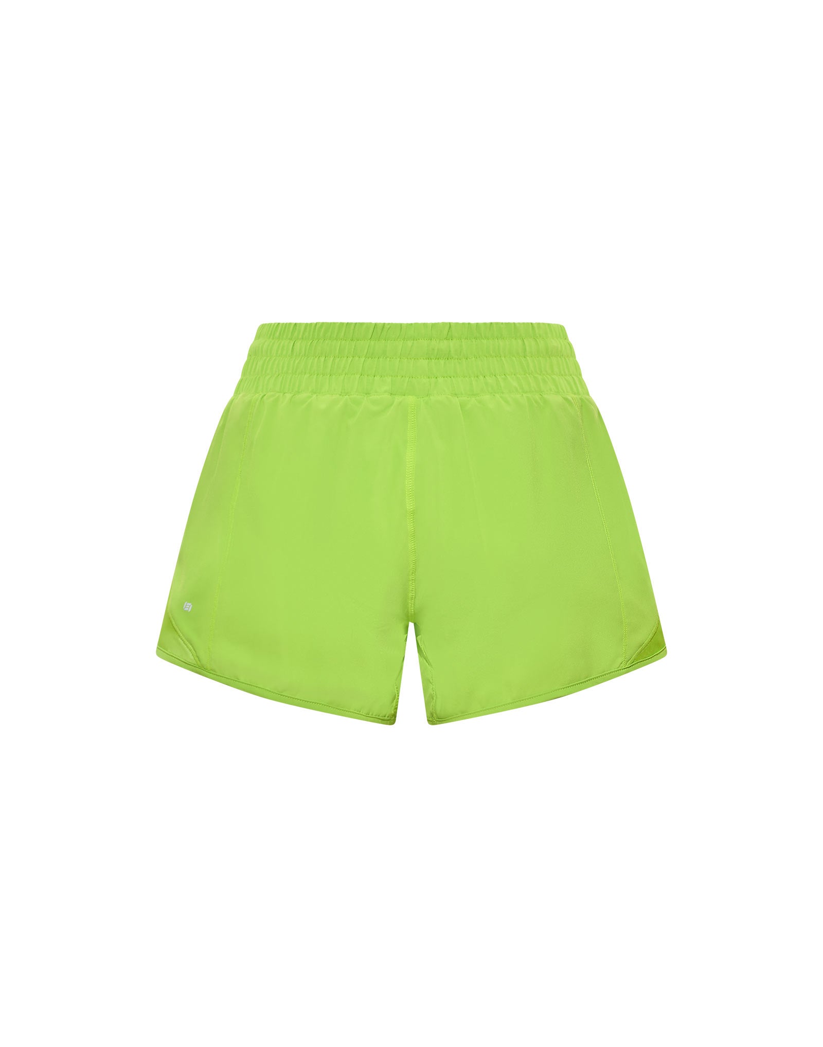 Running Shorts - Green