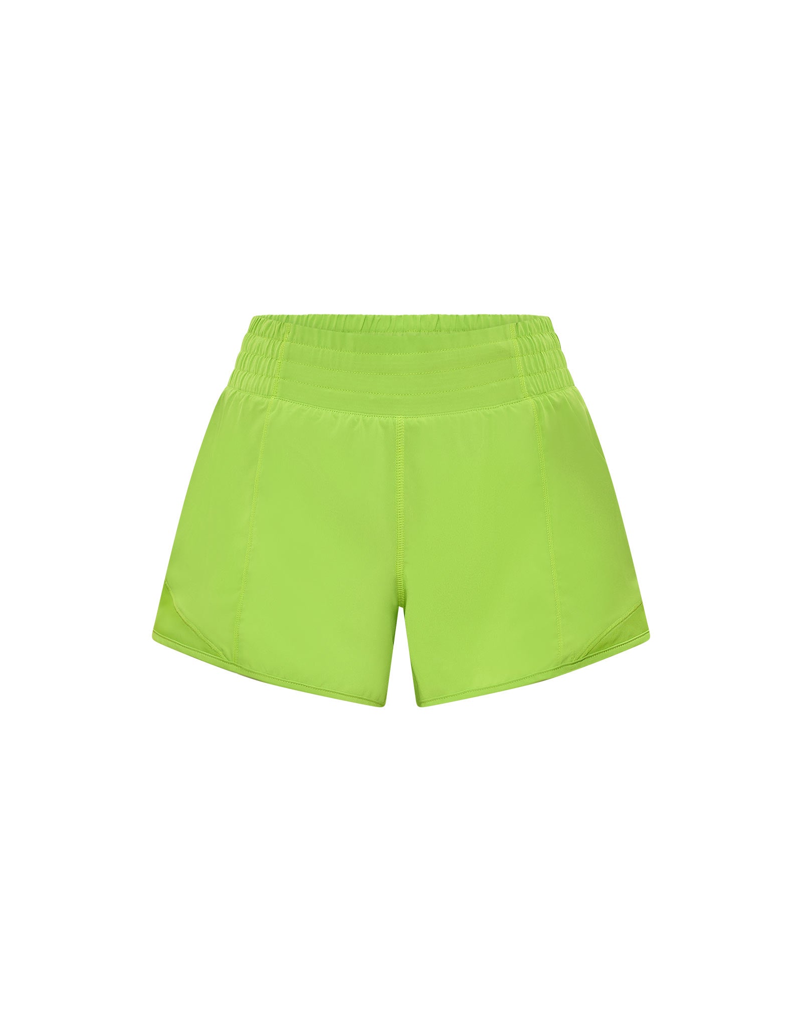 Running Shorts - Green