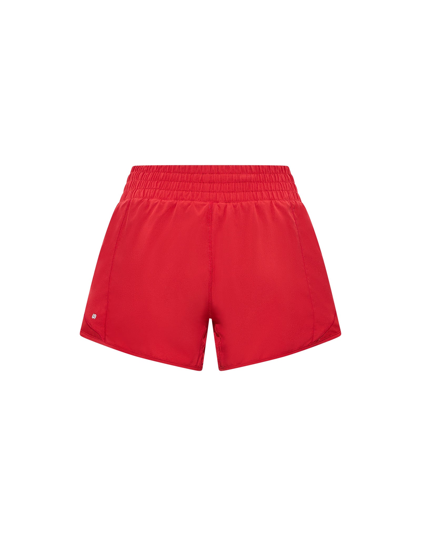 Running Shorts - Red