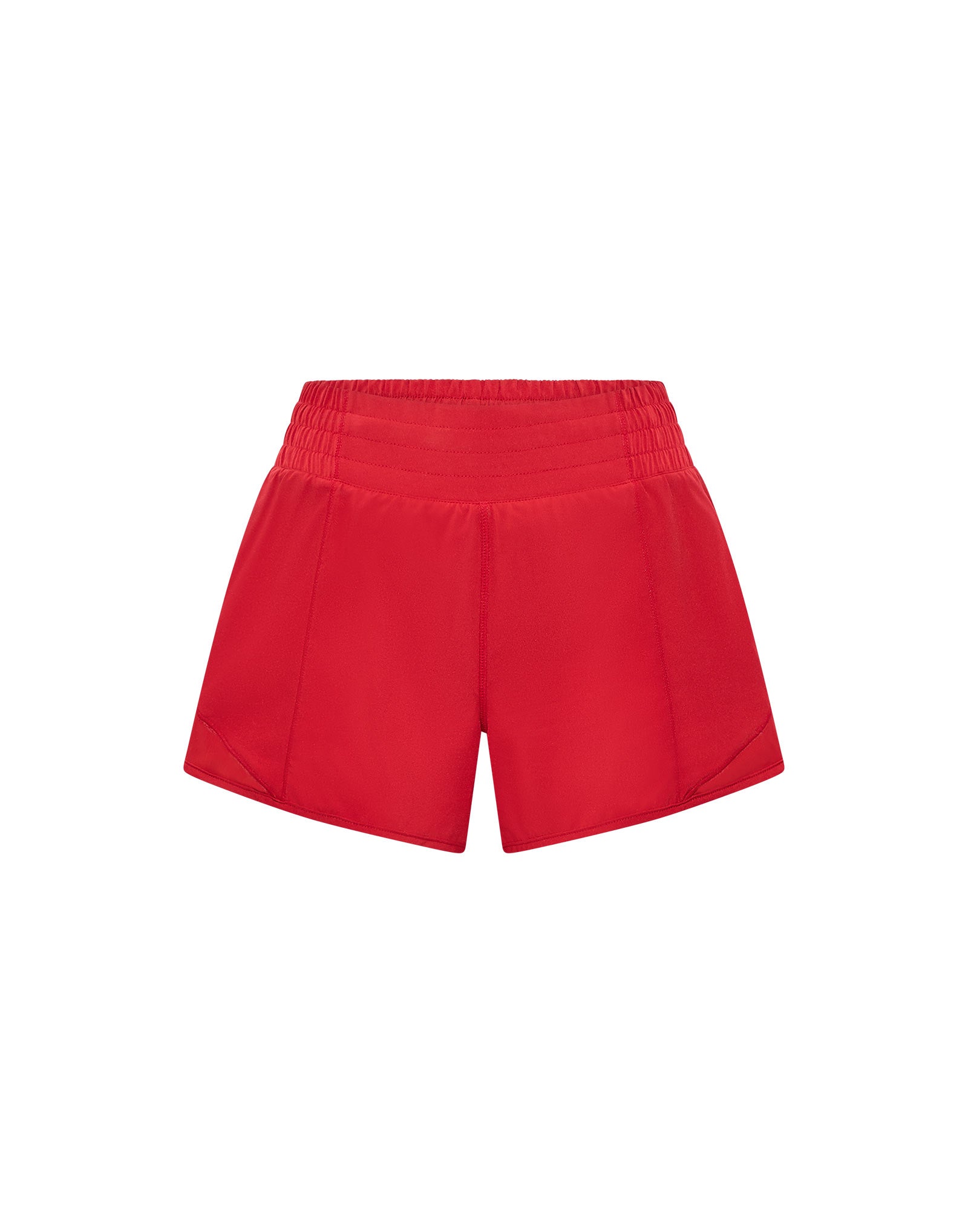 Running Shorts - Red
