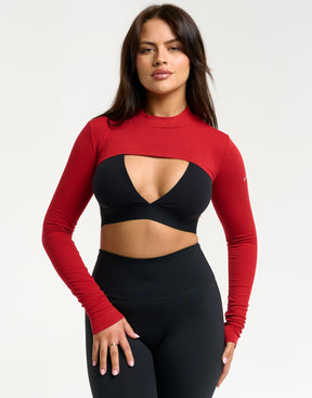 Scarlet Red