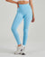 Limitless Leggings 28" - Baby Blue