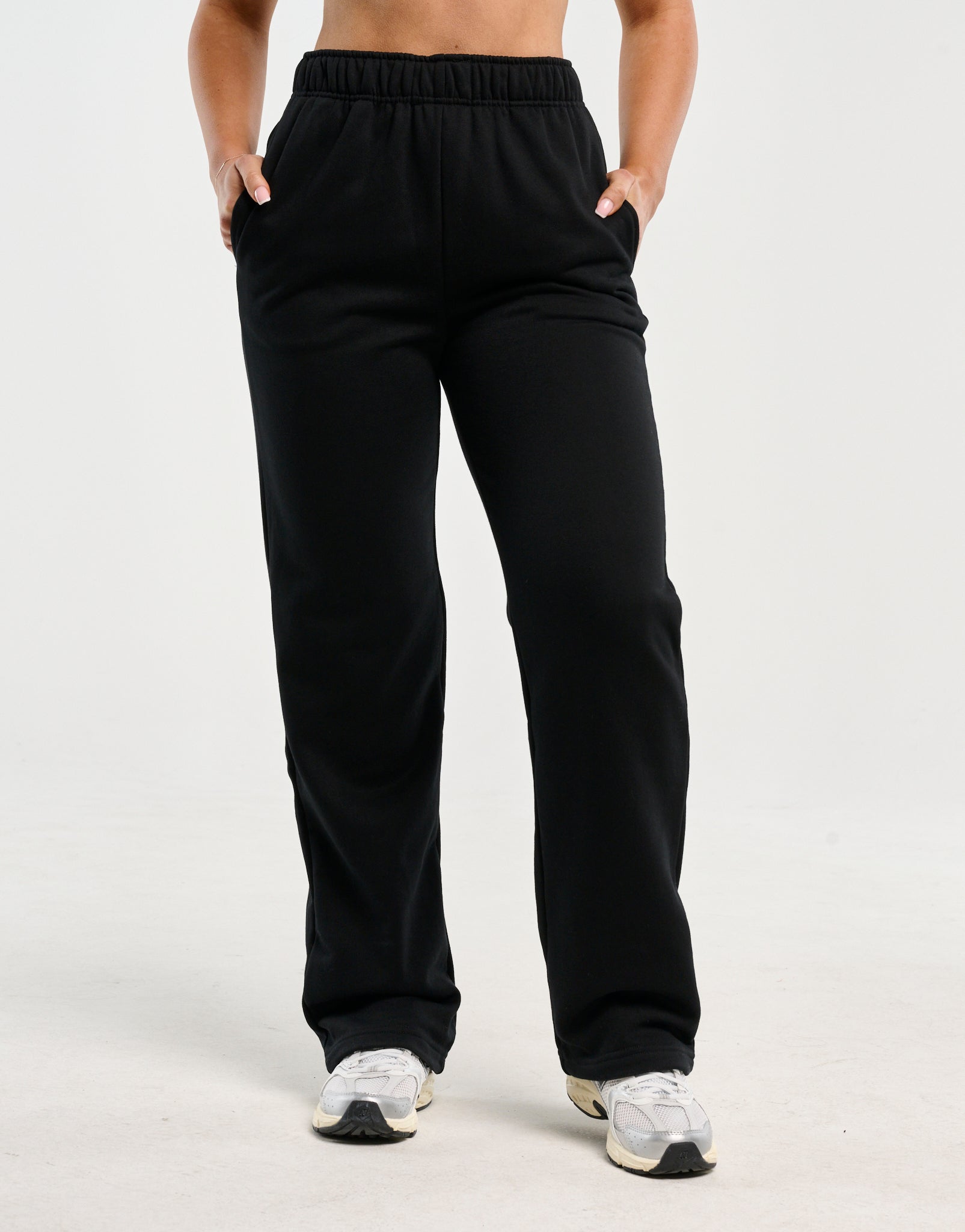 Love Sweatpants - Black