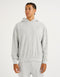 Terry Hoodie - Grey Marle