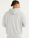 Terry Hoodie - Grey Marle