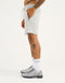 Terry Shorts - Grey Marle