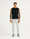 Terry Singlet - Black