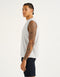 Terry Singlet - Grey Marle