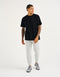 Terry Tee - Black