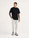 Terry Tee - Black