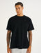 Terry Tee - Black