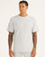 Terry Tee - Grey Marle