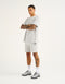 Terry Tee - Grey Marle