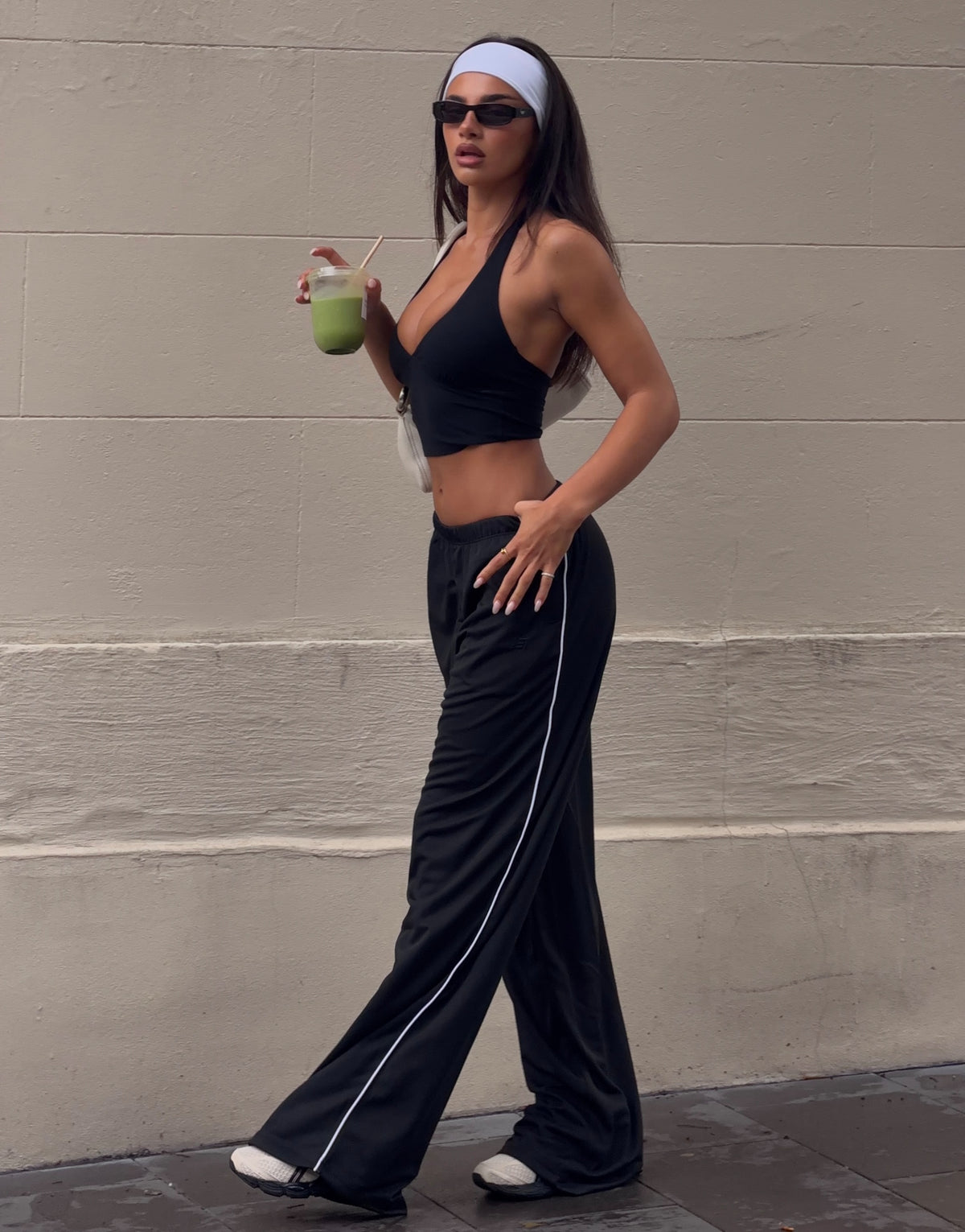 Mode Pants - Black
