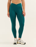 Nova Lycra® Leggings - Teal