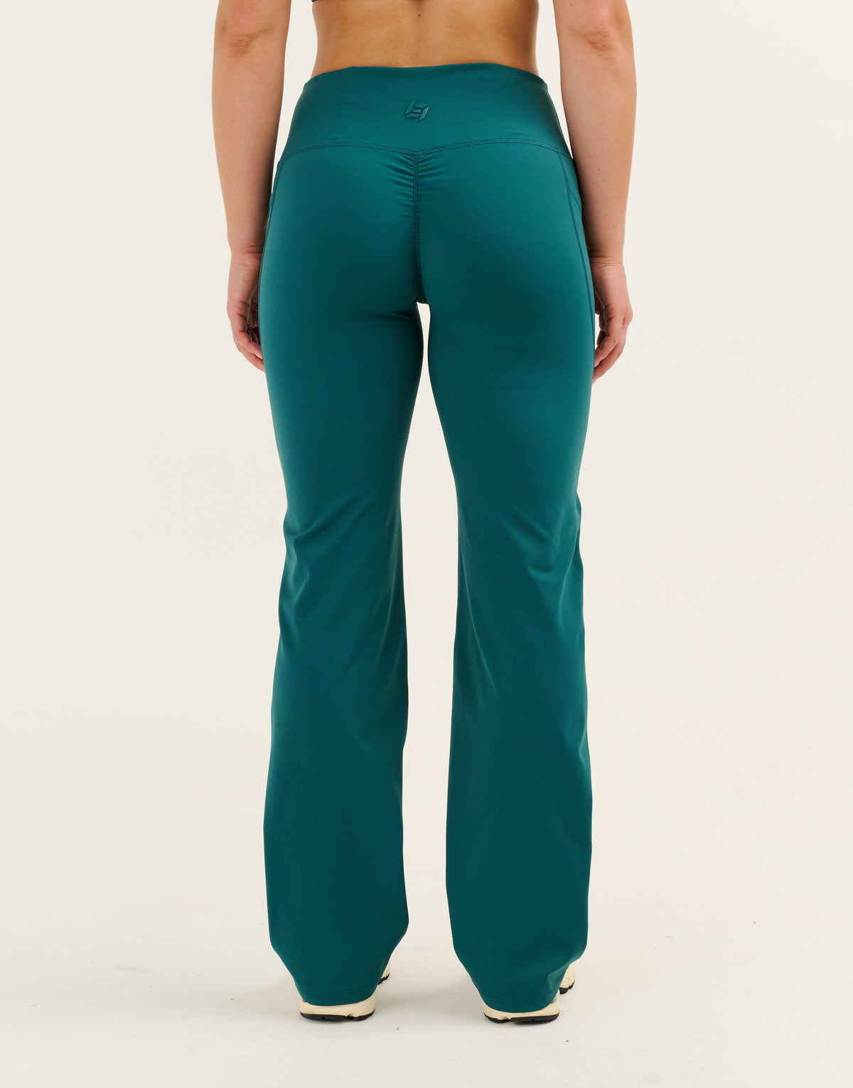 Nova Lycra® Straight Leg Pant - Teal
