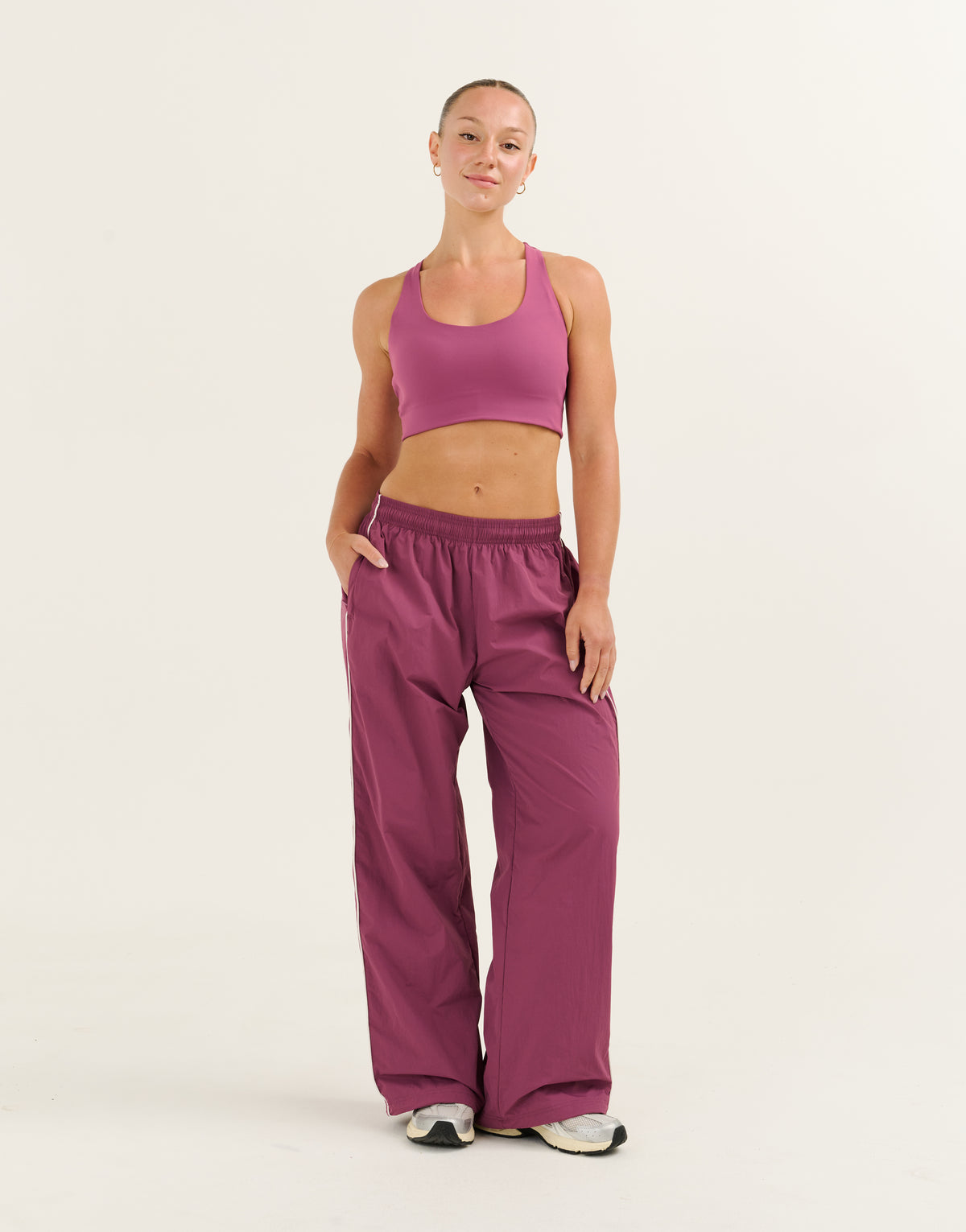 Nova Trek™ Spray Pant - Plum