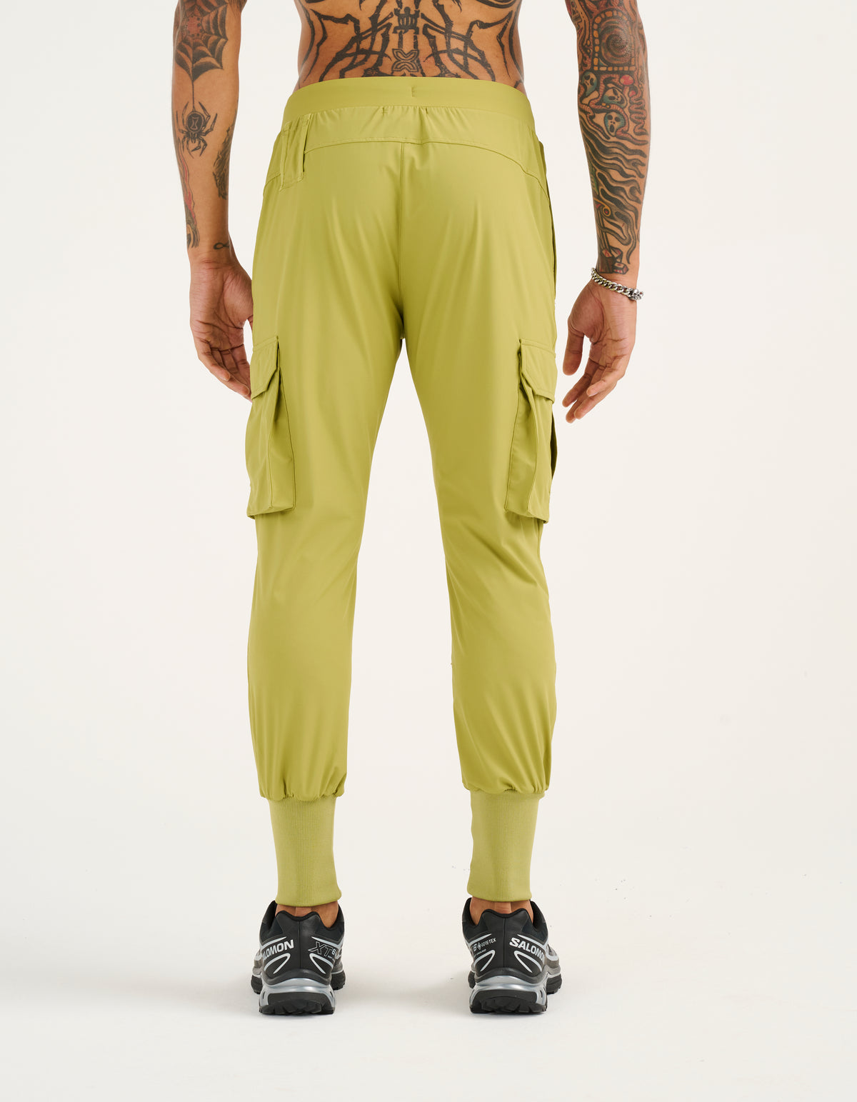 Performance Jogger - Olive