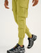 Performance Jogger - Olive