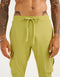 Performance Jogger - Olive