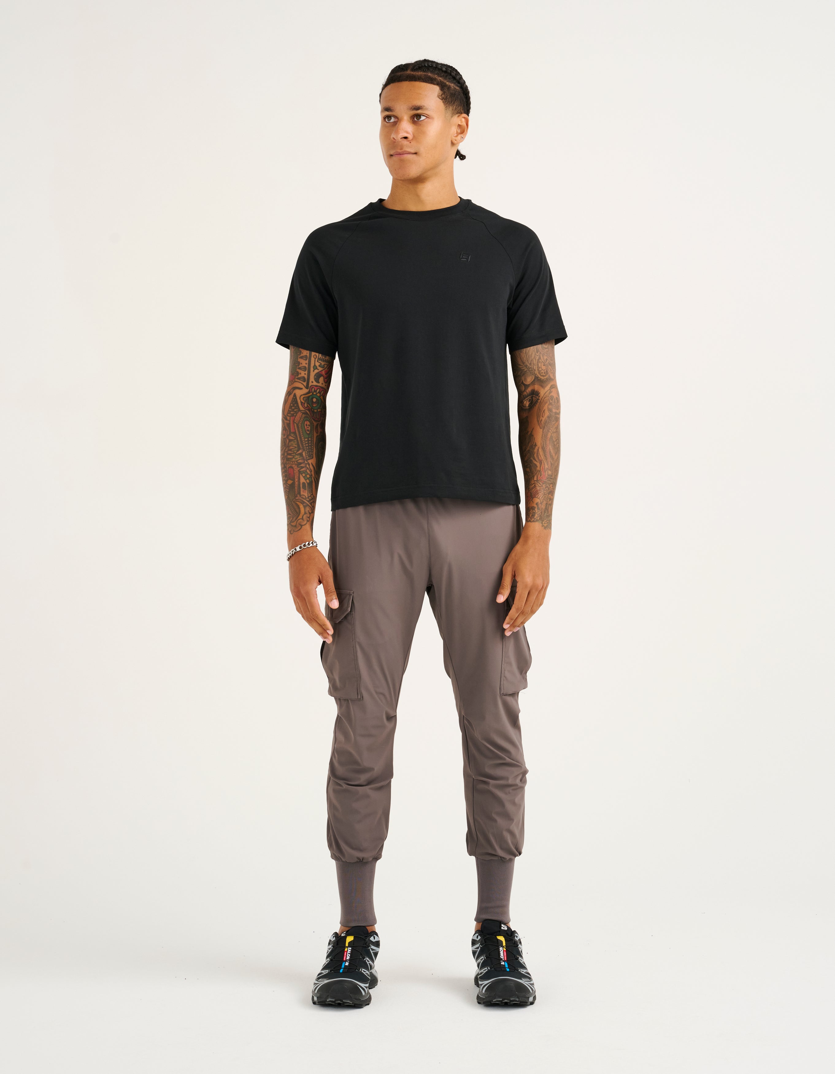 Performance Jogger - Slate Grey