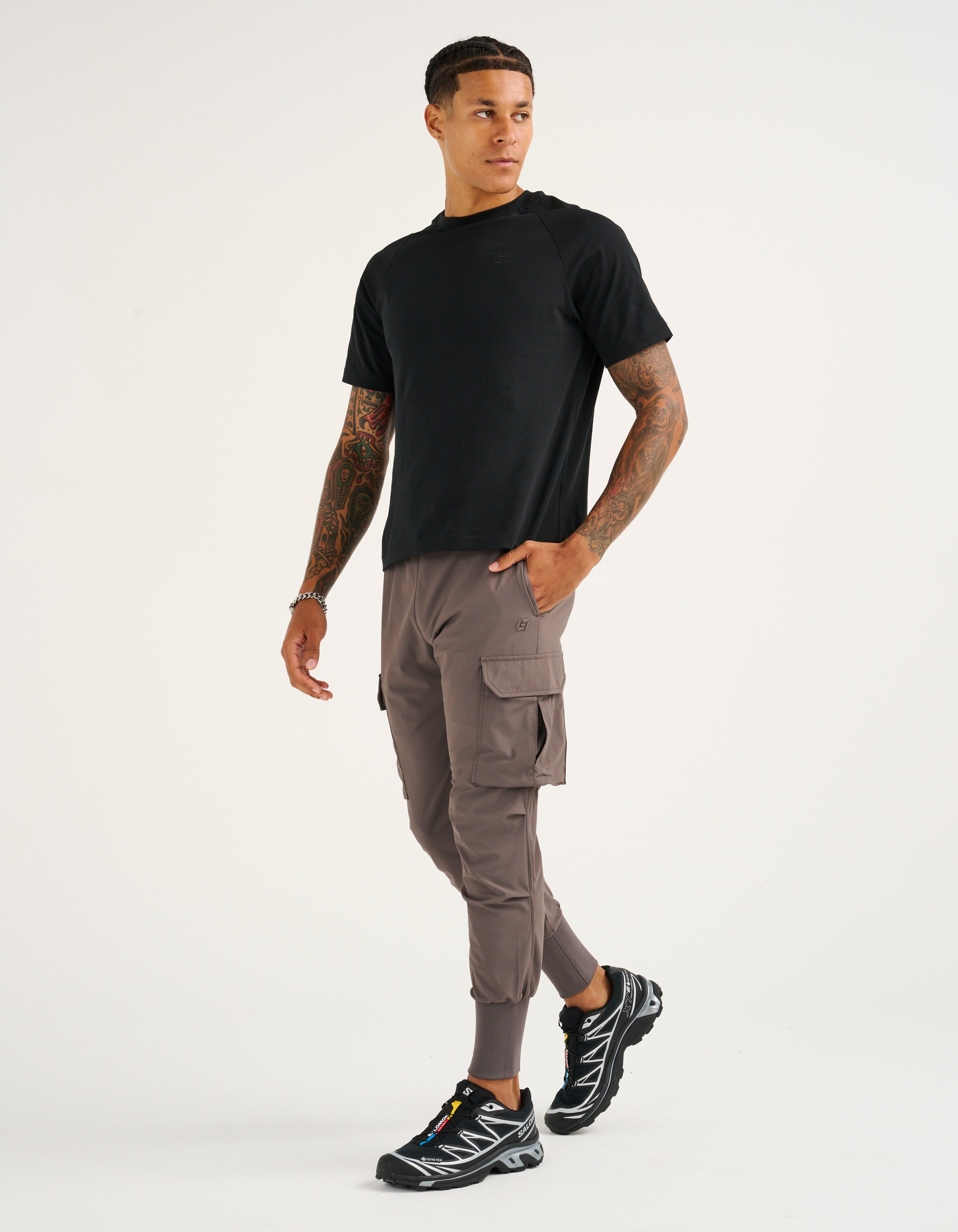 Performance Jogger - Slate Grey