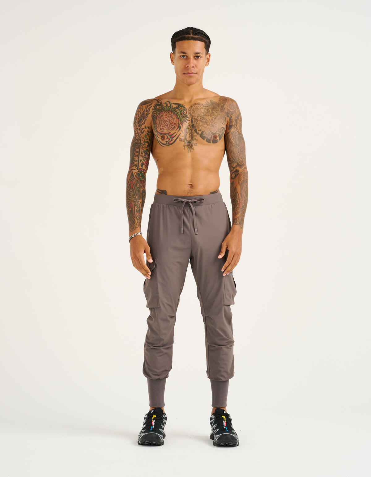Performance Jogger - Slate Grey
