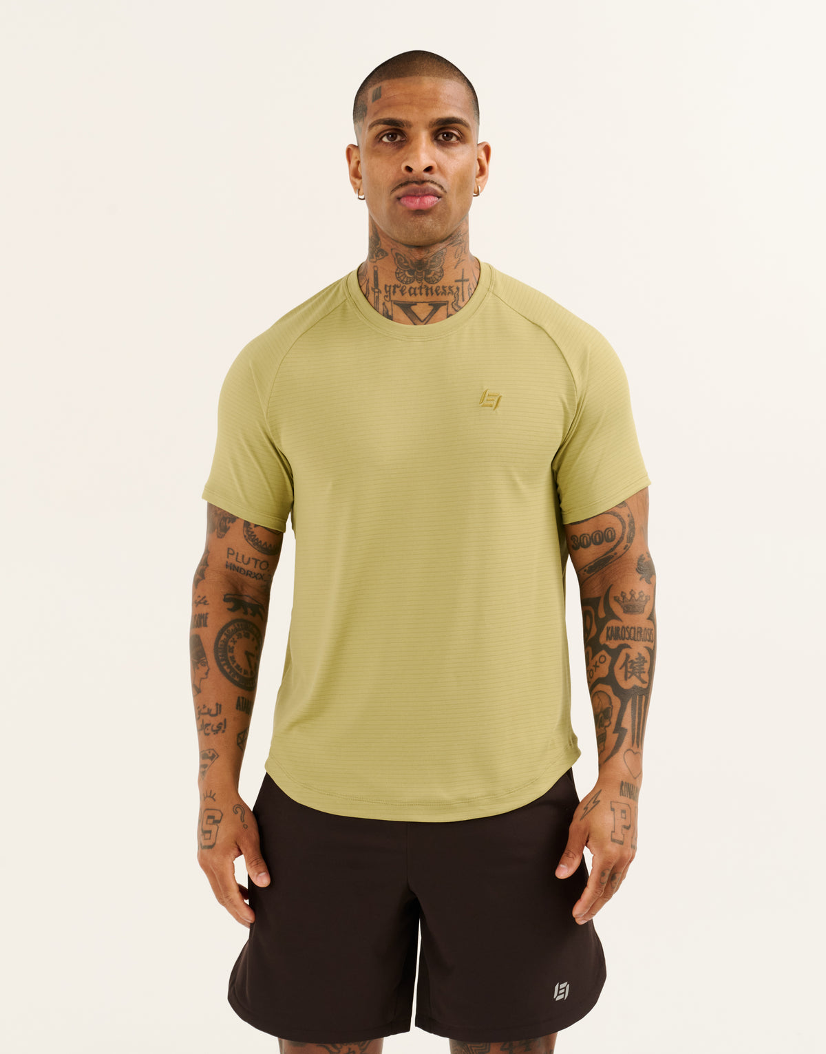 Performance Tee 28" - Olive