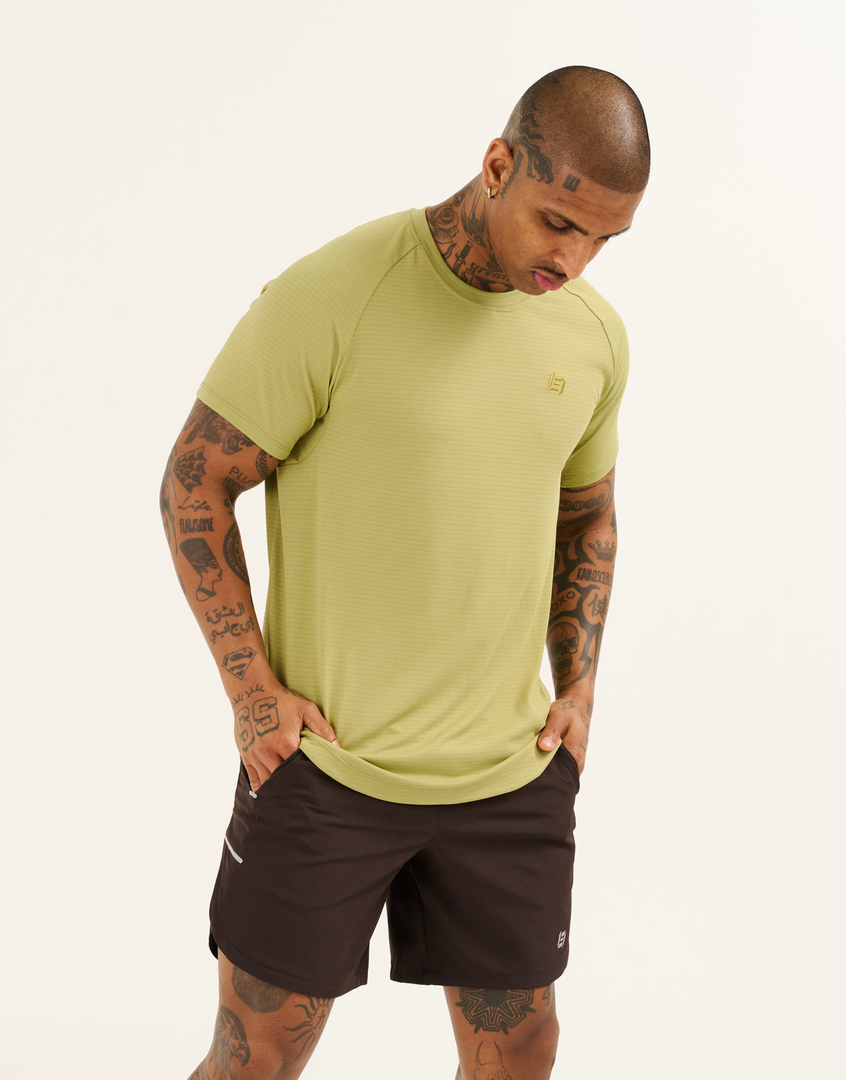 Performance Tee 30" - Olive