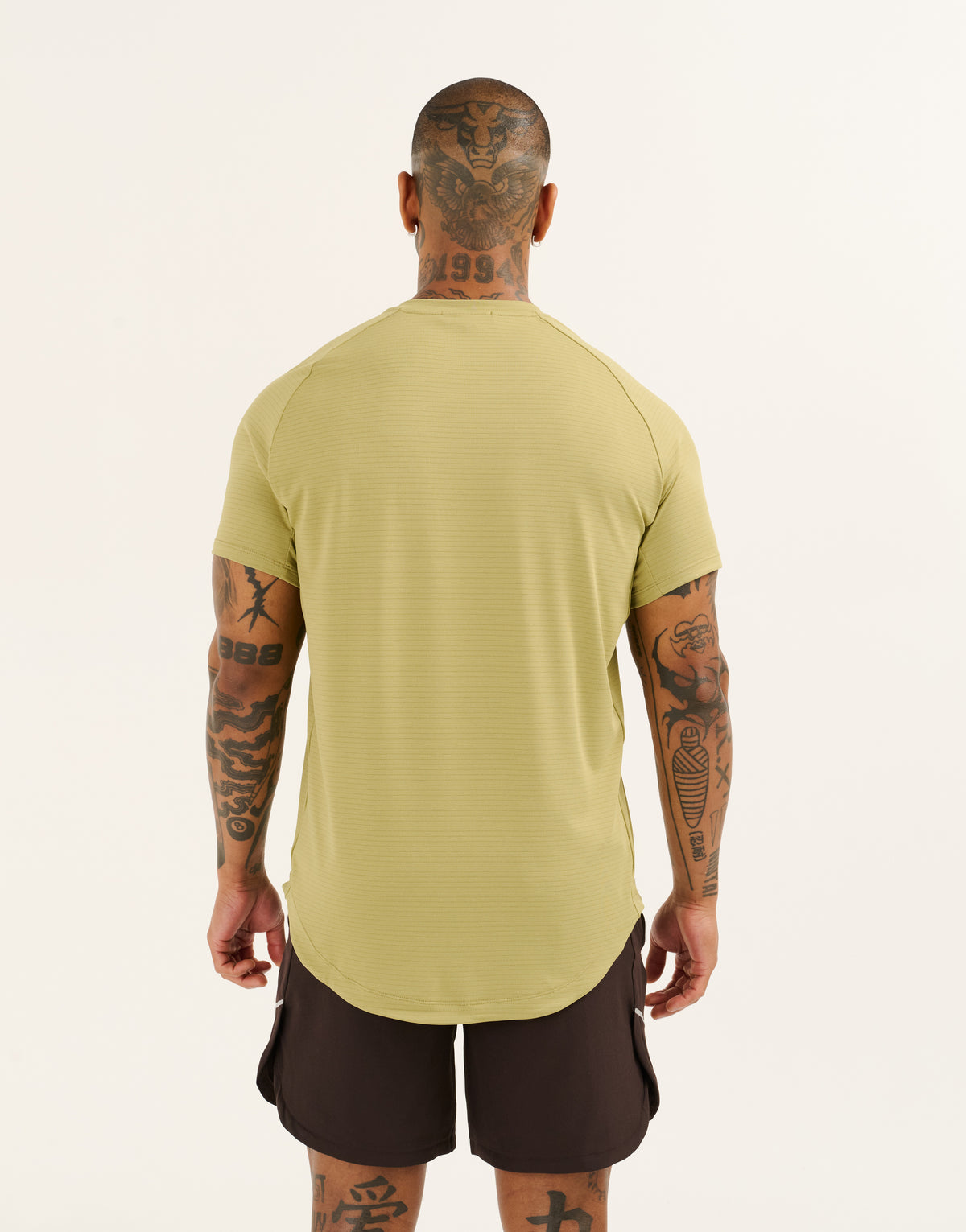 Performance Tee 30" - Olive