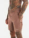 Fuse Shorts - Taupe