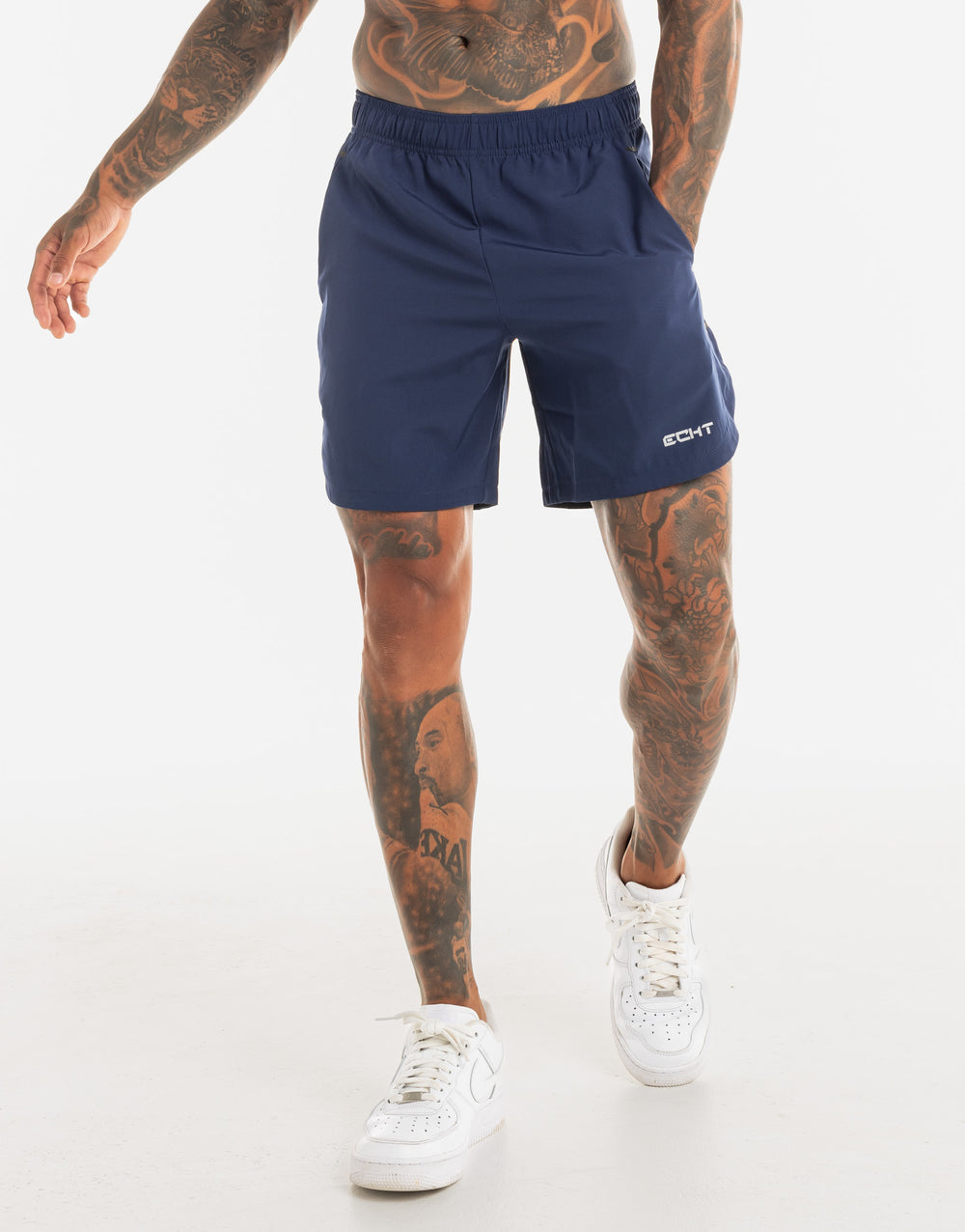 Fuse Shorts - Dark Blue