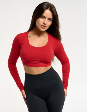 Scarlet Red