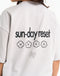Sunday Reset Tee - Micro Grey