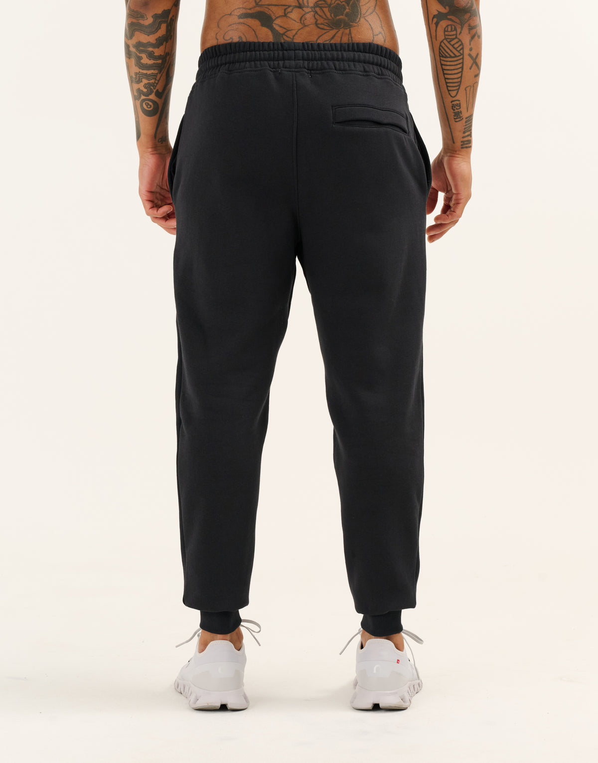 Recover Fleece Jogger - Black