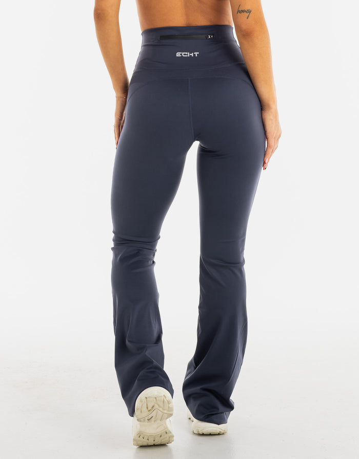 ECHT COMFORT FLARE PANTS (bell bottom leggings) Size XL - $35 (46% Off  Retail) New With Tags - From Eva