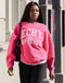 Top Marks Sweater - Pink