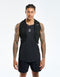 Performance Hydration Vest - Black (Unisex)