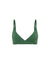 Elemental Triangle Bralette - Green