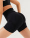 Arise Seamless Essential Shorts - Black