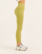 Ascend Pocket Mid-Waist Leggings 25" - Olive