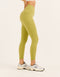 Ascend Pocket Mid-Waist Leggings 25" - Olive